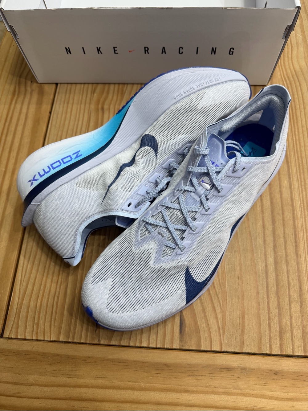 Nike Vaporfly Next% 4 brand new